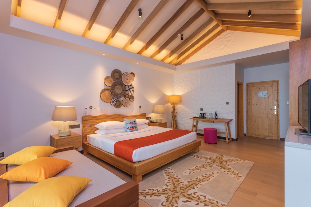 Beach Bungalow at Cinnamon Dhonveli thumbnail 4
